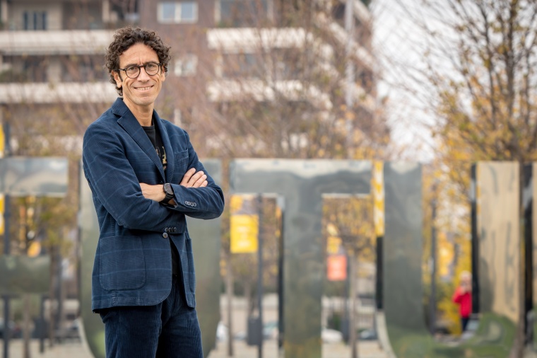 Alberto Calcagno Foto: Dedalus