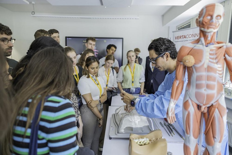 Erstmaliger bundesweiter Neurokongress dieser Art am UMFST-UMCH-Campus Hamburg...
