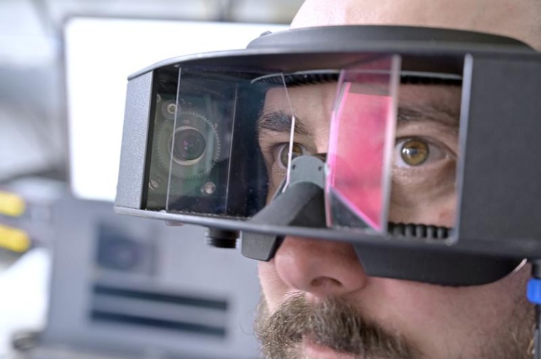 Durch eine spezielle Messung der Pupillenunruhe lässt sich die allgemeine...