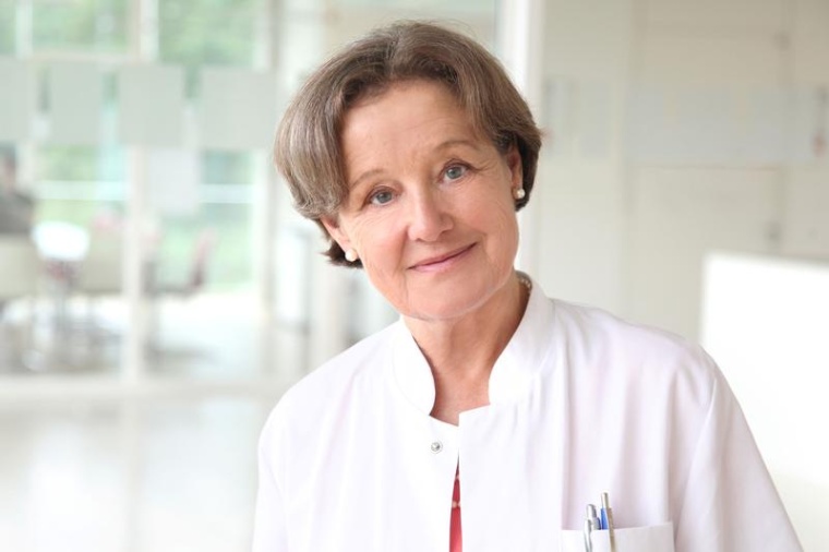 Prof. Dr. Christiane Angermann vom Deutschen Zentrum für Herzinsuffizienz am...