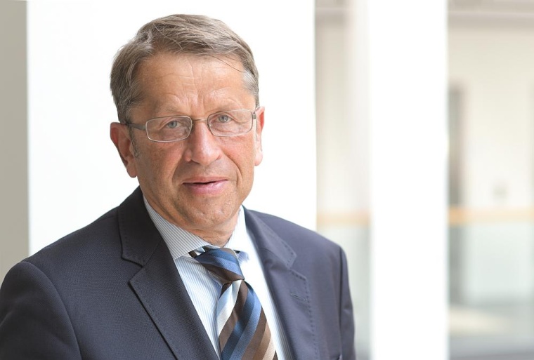 Prof. Dr. Heyo K. Kroemer, Foto: Charité / Wiebke Peitz