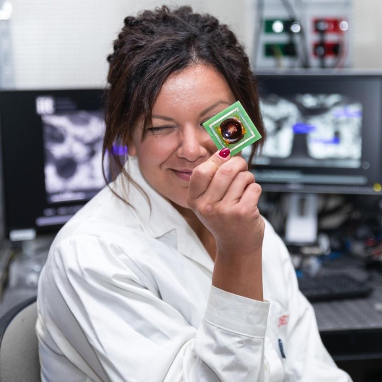 Prof. Francesca Santoro Foto: Istituto Italiano di Tecnologia