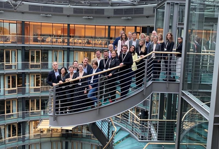 Am 27. Oktober fand die Abschlussveranstaltung des Innovationsfondsprojekts...