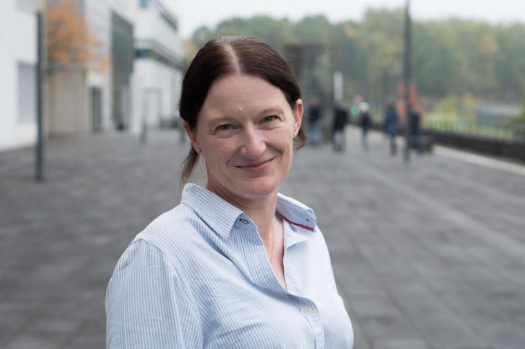 Prof. Dr. Cornelia Kolberg-Liedtke, Foto: HS Gesundheit