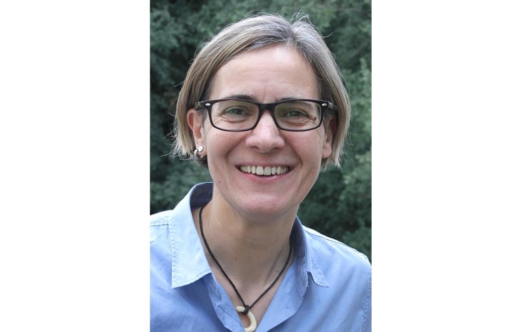 Prof. Dr. Christine Geffers, Foto: Charité / Institut für Hygiene und...