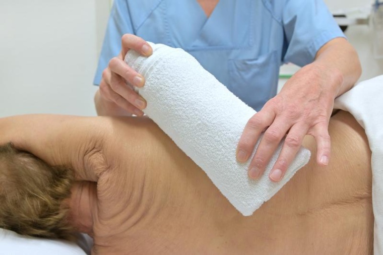 Die reflektorische Atemtherapie kann Atembeschwerden bei Post-COVID lindern....