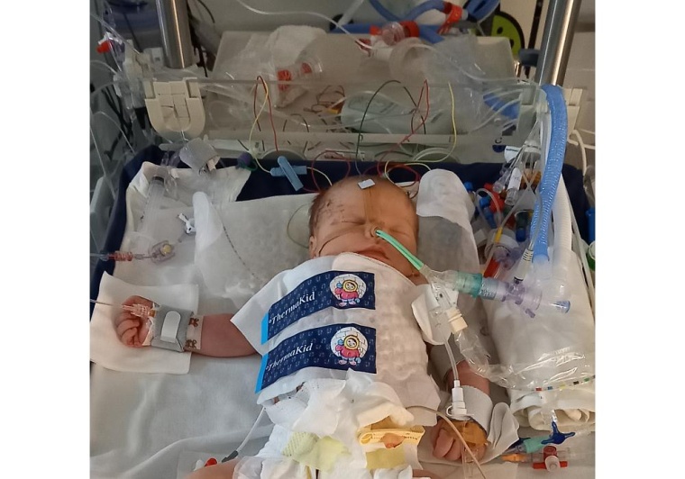 Die Hypothermietherapie erfordert intensivmedizinische Rahmenbedingungen auf...