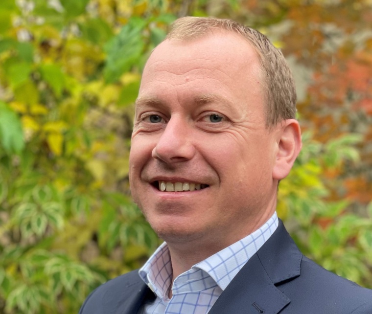 Mario Schulter wird zum 1. März 2024 Mitglied der Geschäftsführung der...