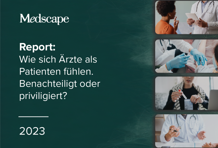 Medscape Report Foto: Medscape