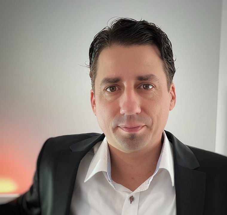 Dr. Peter Hermeling, designierter Geschäftsführer Agaplesion...