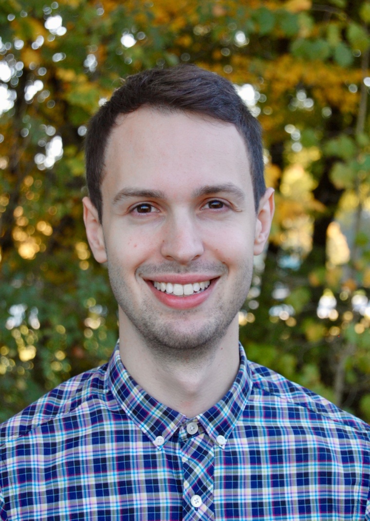 Dr. Dr. David Effinger, LMU Klinikum München Foto: privat