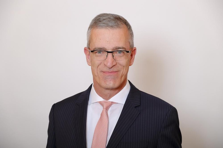 Dr. Martin Walger, Foto: VDGH / Bildschön Berlin