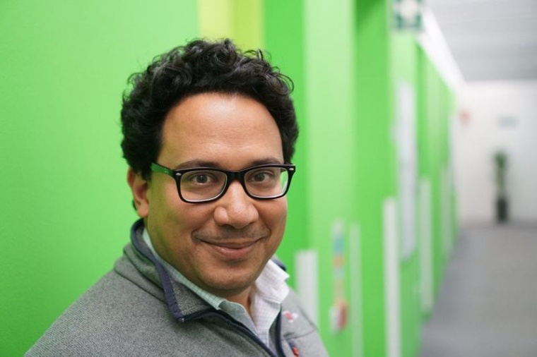 Prof. Dr. Aldo Faisal, Foto: privat