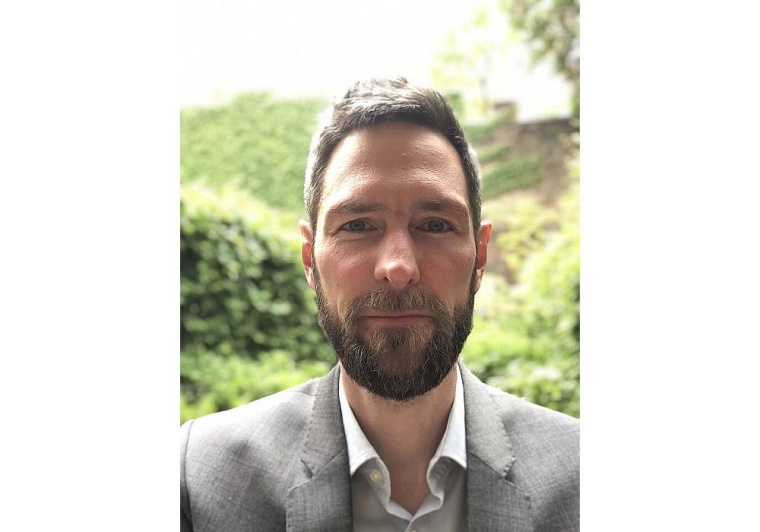 Jan Wolter ist neuer Leiter der DGKL-Geschäftsstelle, Foto: DGKL