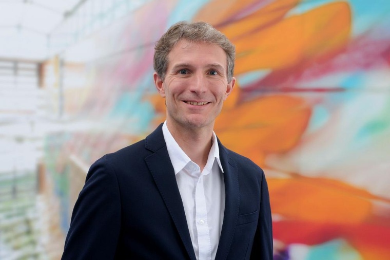 Pascal Eller, Foto: BG Universitätsklinikum Bergmannsheil