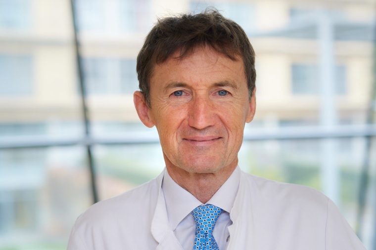 Diakonie-Klinikum Stuttgart gewinnt zwei international führende Mediziner für...