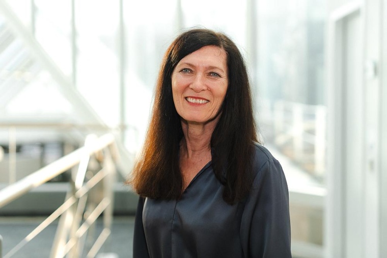 Manuela Hoffmann-Lücke ist Geschäftsführerin von Hartmann Deutschland. Foto:...