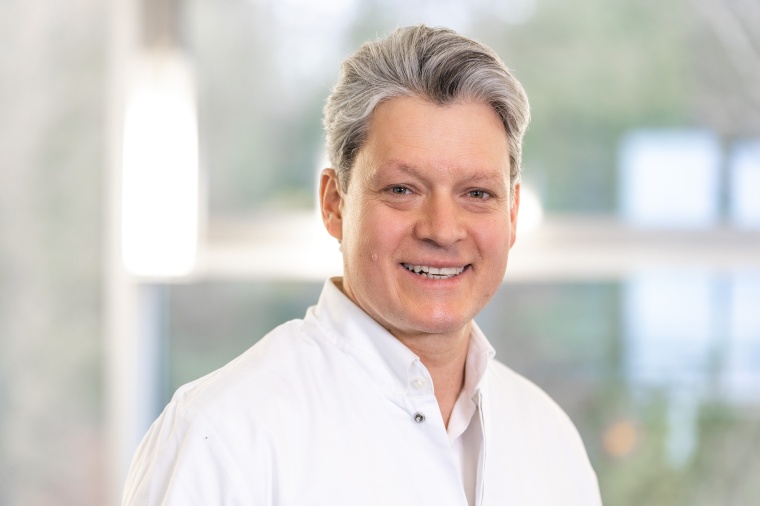 Priv. Doz. Dr. Florian Herrle
Foto: RoMed Kliniken