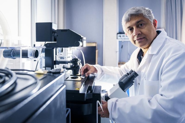 G.V. Shivanshankar hofft, mit seiner neuen Methode und dem Einsatz von...