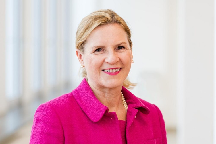 Astrid Lurati, Vorstand Finanzen und Infrastruktur, Foto: Charité / Artur...