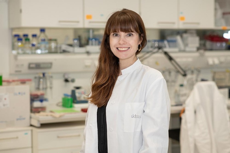 Prof. Aleksandra Pandyra hat die Professur „Translationale Immunologie“ am...