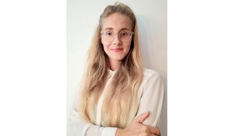 Dr. Franziska Miegel ist die Christiane Herzog Preisträgerin 2023. Foto:...