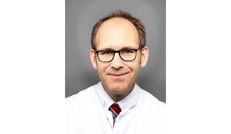 Prof. Dr. Boris Hadaschik, Foto: UDE / UK Essen