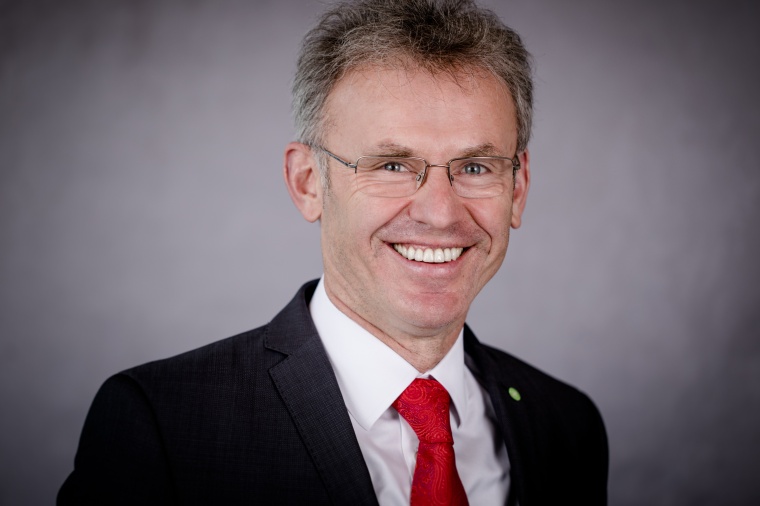 Franz Podechtl. 



Foto: kbo Kliniken des Bezirks Oberbayern -...