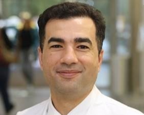 Chefarzt Tariq Qodceiah
Foto: Caritas Gesundheit Berlin gGmbH