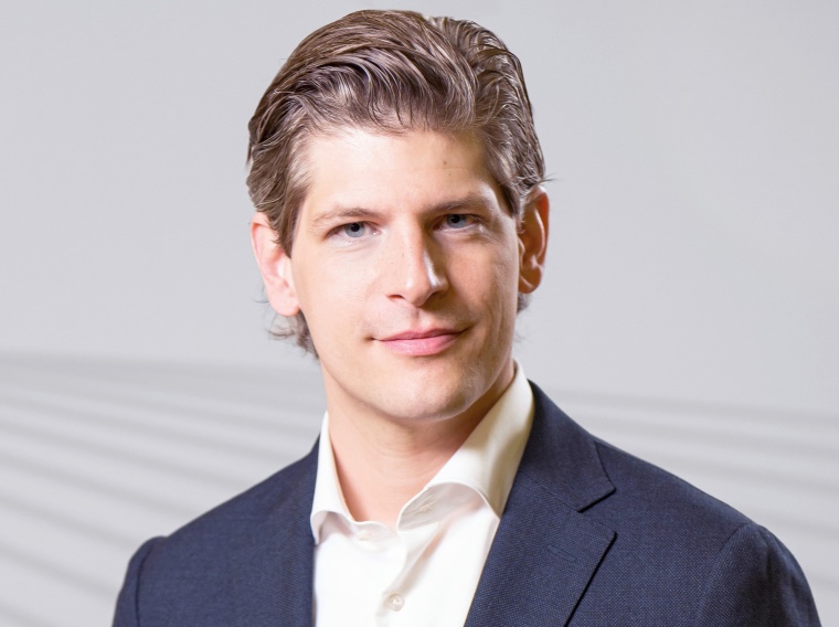 Thomas Braunschweiler Foto: Beckman Coulter