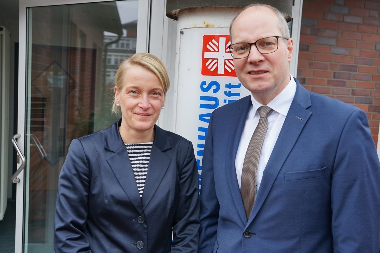 Michael gr. Hackmann wird zum 1. März neuer Geschäftsführer des Dammer...