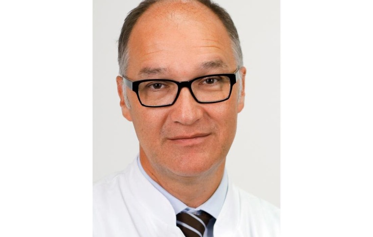 Prof. Stefan Schwab ist neuer 1. Vorsitzender der Deutschen...