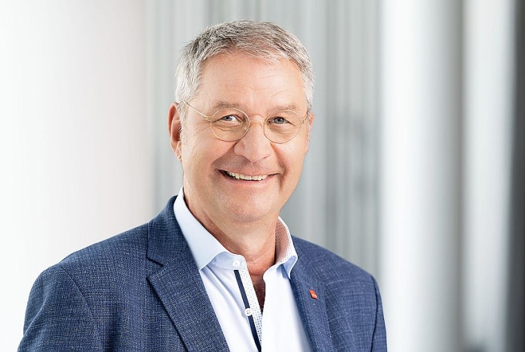 Uwe Klemens, Foto: Georg J. Lopata