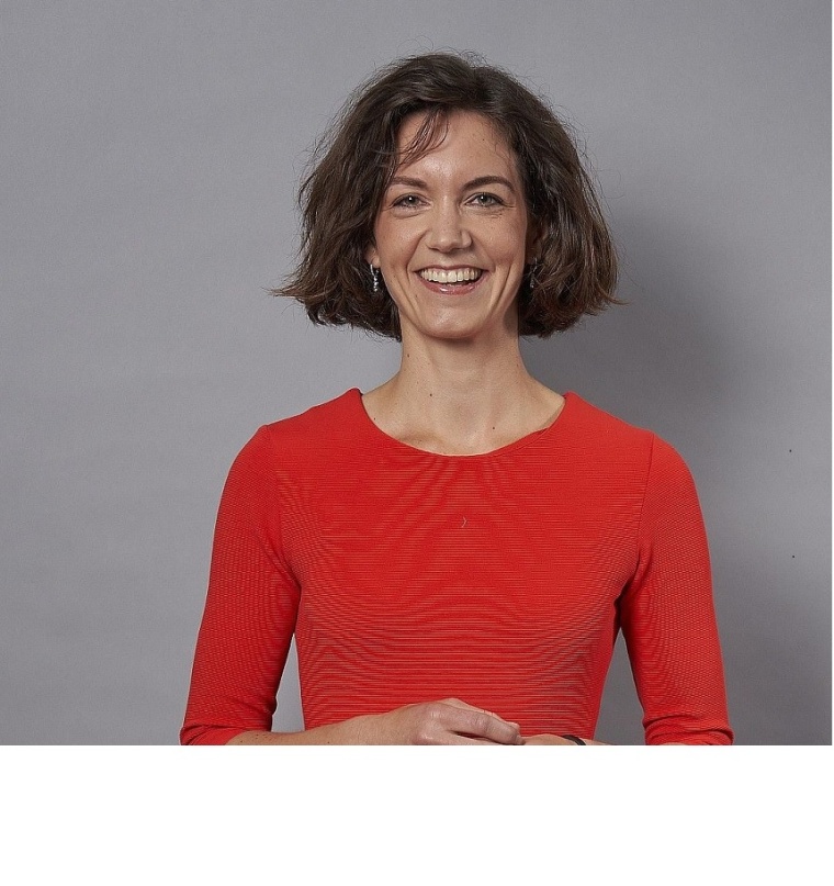 stellvertretende BKG-Geschäftsführerin Christina Leinhos, Foto BKG