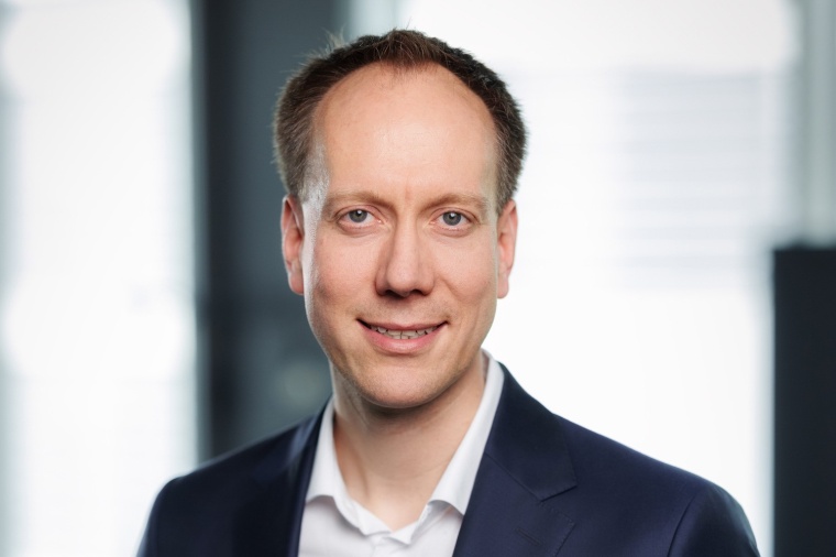 Seit 1. Januar ist Dr. Max Ludwig neuer Chefarzt im Zentrum für Seelische...