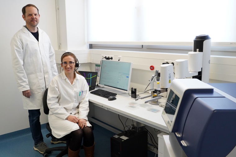 Haben dem Sprachassistenten von Google Laborsprache beigebracht: Prof. Dr....