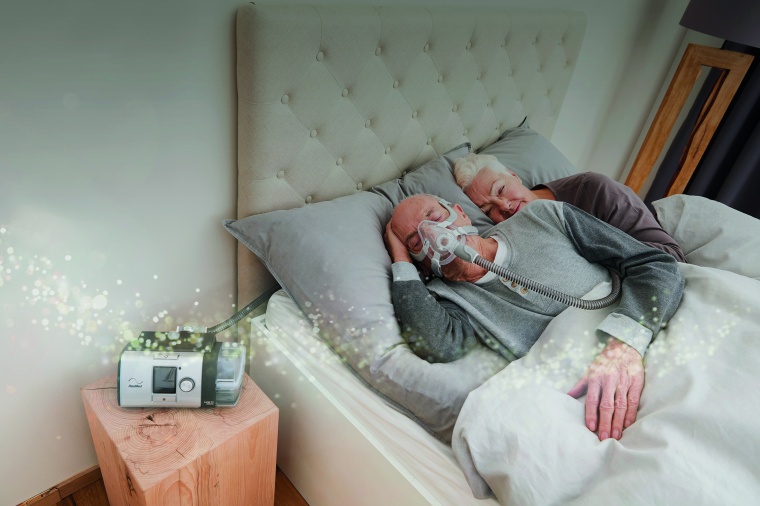 Bestmöglicher Therapiekomfort mit dem Persönlich + Digital-Service Foto:...