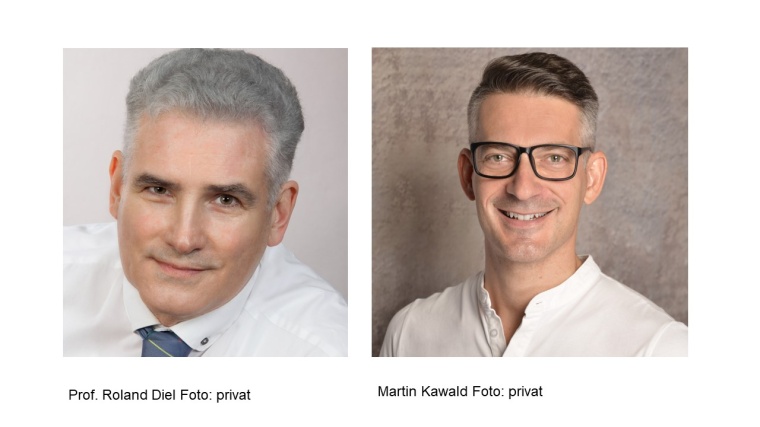 Schnelle Differenzierung von Erregern