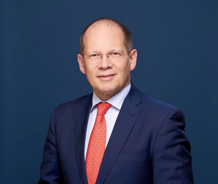 Dr. Andreas Botzlar, 2. Vorsitzender Marburger Bund, Foto: Marburger Bund