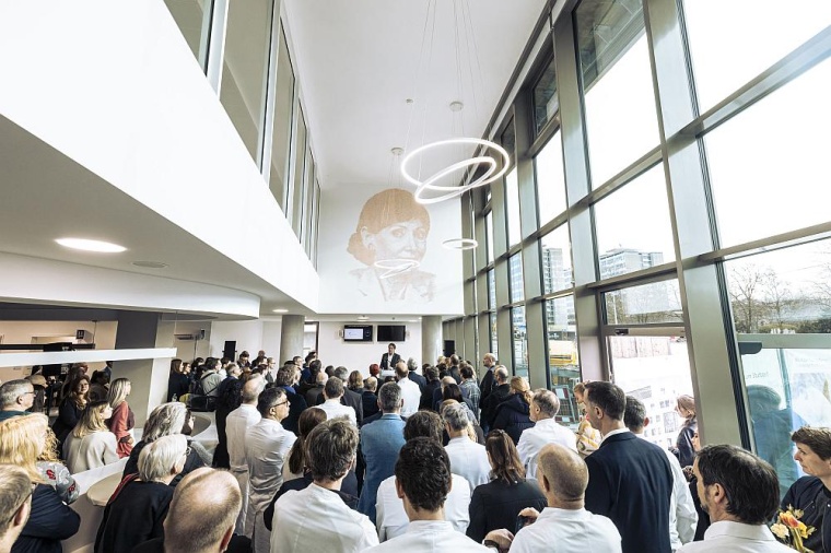 Eröffnung Tumorzentrum Eva Mayr-Stihl, Foto: Tobias Grosser