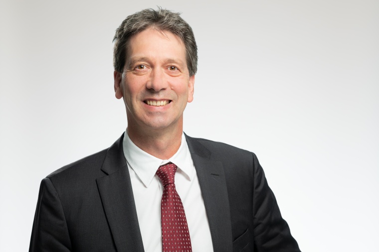 Prof. Dr. Holger Holthusen Foto: Knappschaft Kliniken GmbH