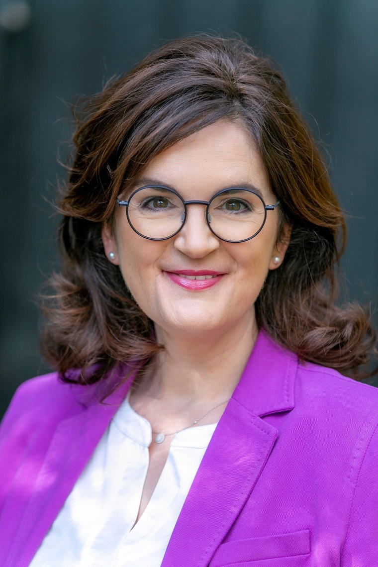 Dr. Simone Gurlit, Foto: Hermann Köhler