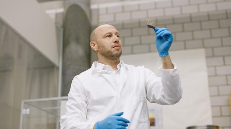 Andreas Kourouklis hat einen Pioneer Fellowship der ETH Zürich erhalten, um...