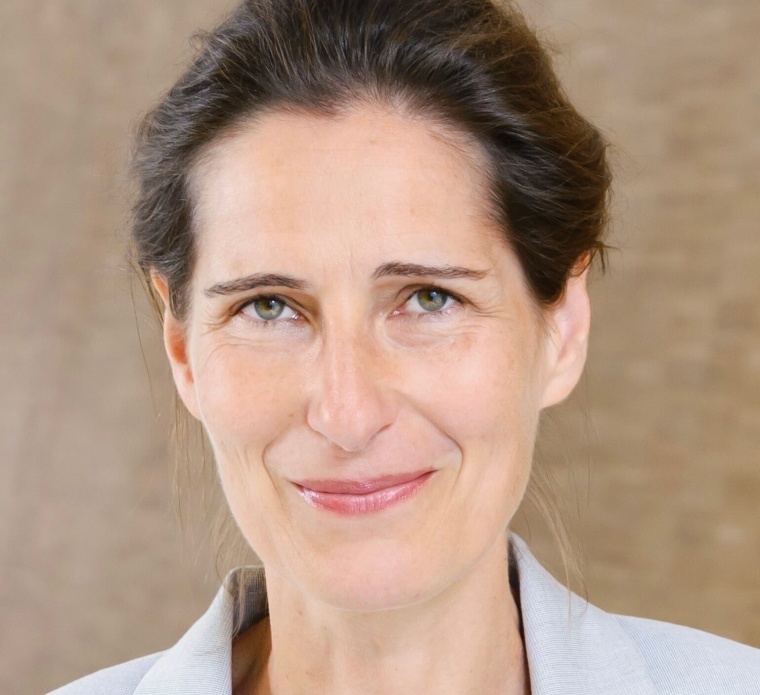 Prof. Dr. Claudia Rössig, Direktorin der Klinik für Kinder- und Jugendmedizin...