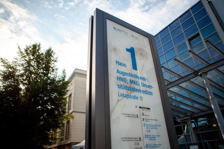 Federführend bei der neuen ELOS-Studie ist die Klinik und Poliklinik für...