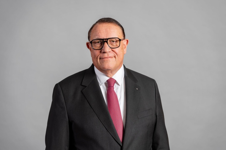 Dr. Theodor-Michael Lucas, Foto: Josefs-Gesellschaft / David Ertl