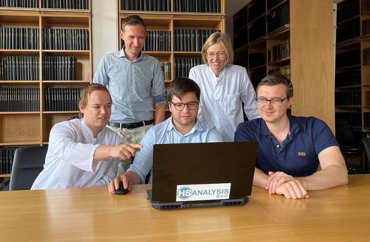 Verbundprojekt: HybridVITA ist ein Verbundprojekt der Universitätsmedizin...