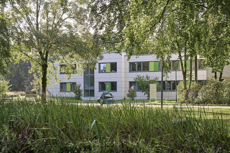 Die Fachklinik für Kinder- und Jugendpsychiatrie Marl-Sinsen ist neues...
