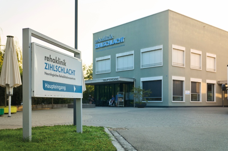 VAMED betreibt aktuell vier Rehakliniken und zwei ambulante Zentren in der...