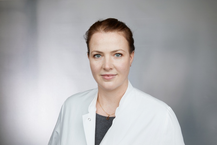 Dr. Nadja Apelt Foto: DRK Kliniken Berlin